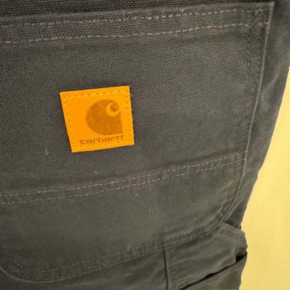 Men's Carhartt Work Pants - Picture 5 of 6